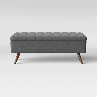 Arthur Tufted Storage Bench - Threshold™ - Image 6