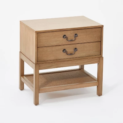 Elmira Nightstand Brown - Threshold™ Designed With Studio McGee - Image 3