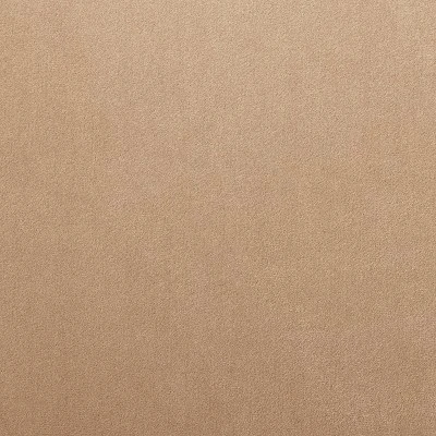 Vernon Upholstered Barrel Swivel Chair Light Brown Velvet - Threshold™ Designed With Studio McGee - Image 5