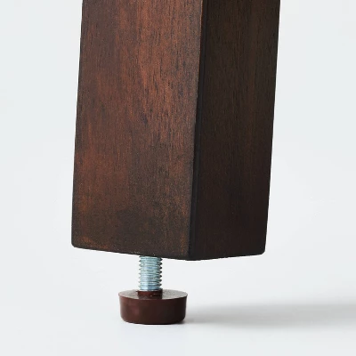 Wood & Cane Transitional Nightstand - Hearth & Handâ„¢ With Magnolia - Image 4