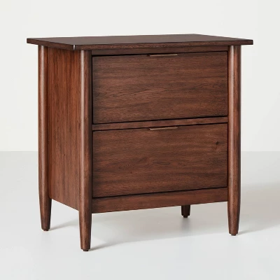 2-Drawer Wood Nightstand - Hearth & Handâ„¢ With Magnolia - Image 9